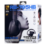 REMAX RB-705HB Wireless Headphones with 4 Hours Charging Time – Beige