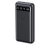 Power bank 20000mAh RPP-11 REMAX Hintom 2.4A Charge rapide et capable de charger 3 appareils en même temps - Noir