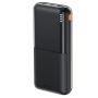 Power bank 20000mAh REMAX Lango séries II RPP-26 2.4A léger et pratique pour les voyages- Noir