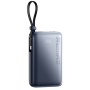 Power bank 10000mAh RPP-19 REMAX 20W+22.5W TYPE-C Fast Charging Cabled - Blue