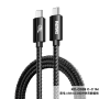 Type-C / Type-C Rapid Charge 240W Thunderbolt USB 4.0 Cable 1M - REMAX RC-C039