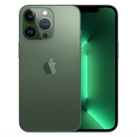 iPhone 13 Pro 256 Go Vert Alpin - Grade A (TVA sur Marge)*