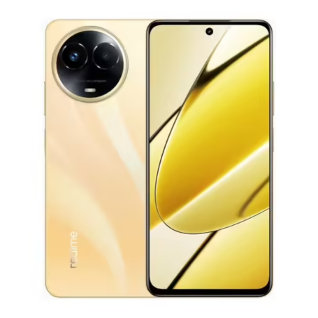 Realme 11 5G 256 Go Or - Grade AB avec Boite et Sans Accessoires