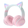 Casque Sans Fil LinQ K920 Rose