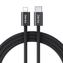 Benks Type-C / Lightning Charging Cable - 2 M - Everyday Power and Durability - Black