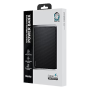 Benks ArmorGo - Compact Power and Exceptional Durability - Power Bank 5000mAh - Black