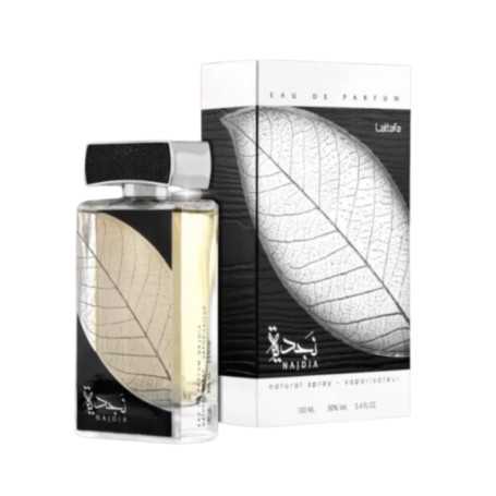 Lattafa Najdia Perfume - unisex - 100ml