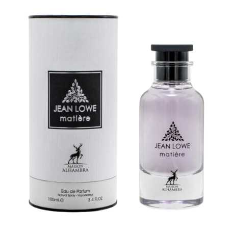 Maison Alhambra Jean Lowe Matiere Eau de Parfum - for her - 100ml