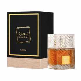 Lattafa Khamrah Perfume - Unisex Fragrance 100ml - Exotic & Alluring Scent