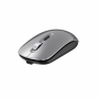 Lingo Series Wireless + 2.4G Dual Mode Silent Mouse - Deep Sky Gray