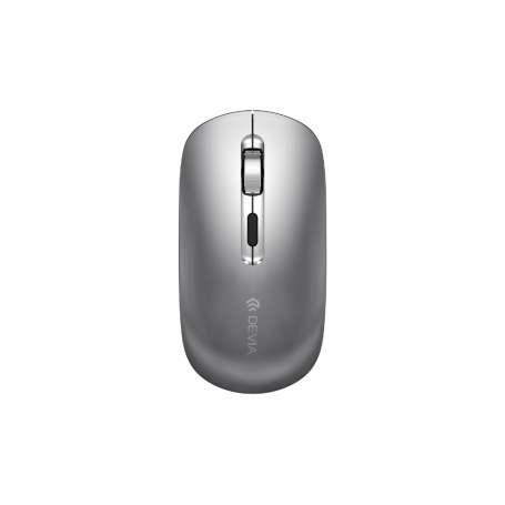 Lingo Series Wireless + 2.4G Dual Mode Silent Mouse - Deep Sky Gray