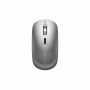 Lingo Series Wireless + 2.4G Dual Mode Silent Mouse - Deep Sky Gray