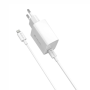 Rocket Series 45W PD Quick Charger Set With C-C Cable (EU) - White