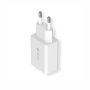 Rocket Series 45W PD Quick Charger Set With C-C Cable (EU) - White