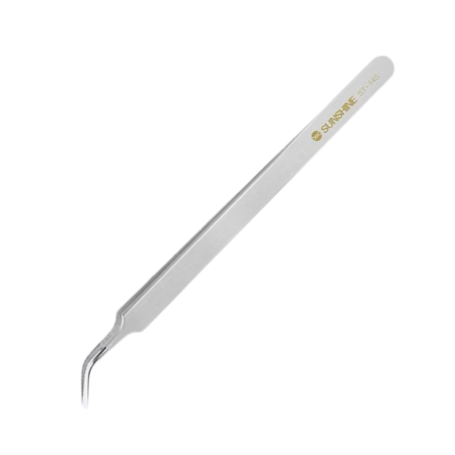 Pince à épiler de précision SUNSHINE ST-14S