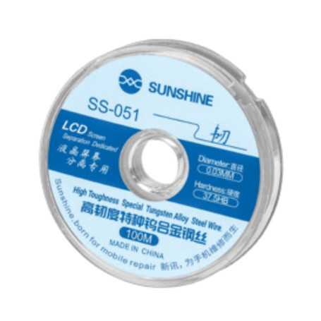 Fil de séparation LCD Sunshine SS-051