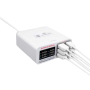 Chargeur Intelligent Lightning SUNSHINE SS-304Q USB