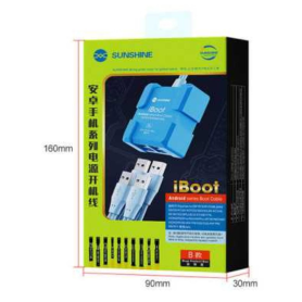 Câble d'alimentation SUNSHINE IBOOT B | Atelier | EasyMobile