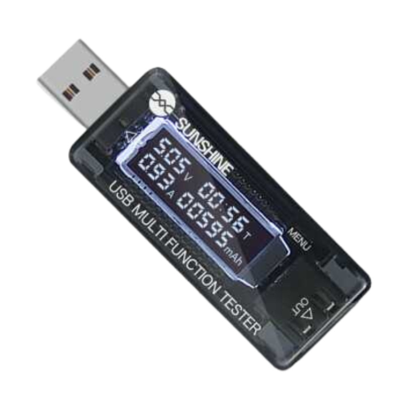 Testeur numérique USB SUNSHINE SS-302A