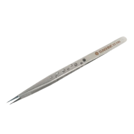 Pince à épiler SUNSHINE ST-14K