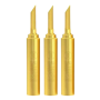 SUNSHINE SS-900M-T-KLI pure copper soldering tip special for jum