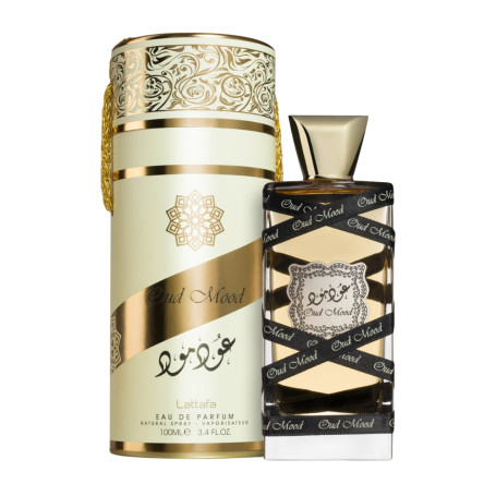 Lattafa Oud Mood Perfume - unisex - 100ml