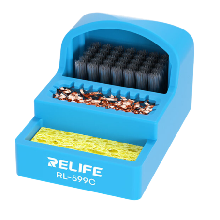 Nettoyeur Pour Fer à Souder - RELIFE RL-599C