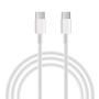 Type-C to Type-C Cable 20W - Compatible with iPhone/Samsung 3m - Bulk (Mayline)