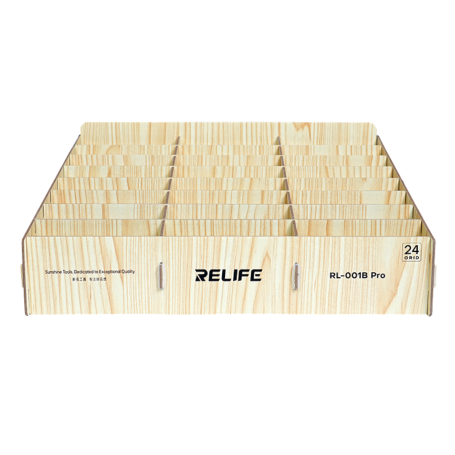 RELIFE RL-001B Pro 39*24*18 CM Multifunctional Storage – 24 Compartments