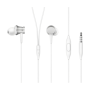 Écouteurs Intra-Auriculaires Filaires Xiaomi Mi Basic - Argent (ZBW4355TY)