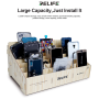 RELIFE RL-001B Pro 39*24*18 CM Multifunctional Storage – 24 Compartments