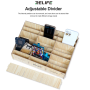 RELIFE RL-001B Pro 39*24*18 CM Multifunctional Storage – 24 Compartments
