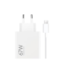 Kit Chargeur Xiaomi HyperCharge Combo USB Avec Câble Type-C 67 W Blanc BHR9465EU