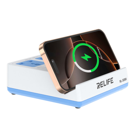 RELIFE RL-309H Smart Wireless Charging Socket