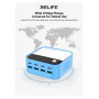 RELIFE Q2 120W 8-port GaN charger/Grey