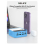 RELIFE Q2 120W 8-port GaN charger/Blue