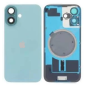 iPhone 16 Plus Back Cover Glass Teal (Original Disassembled) - Grade A