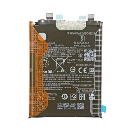 Battery Xiaomi Redmi Note 13 Pro 4G