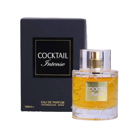 Fragrance World Cocktail Intense Perfume - unisex - 100ml