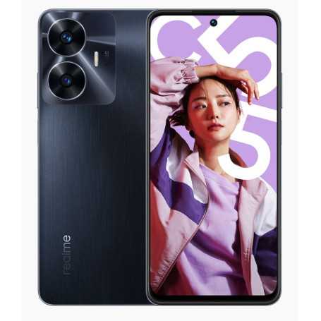 Realme C55 128Go Noir - Grade A avec Boîte et Accessoires