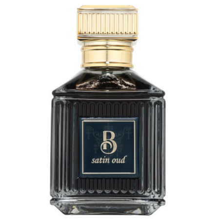 Fragrance World B Satin Oud Perfume - unisex - 100ml