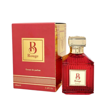 Fragrance World B Rouge Extrait Perfume - unisex - 100ml