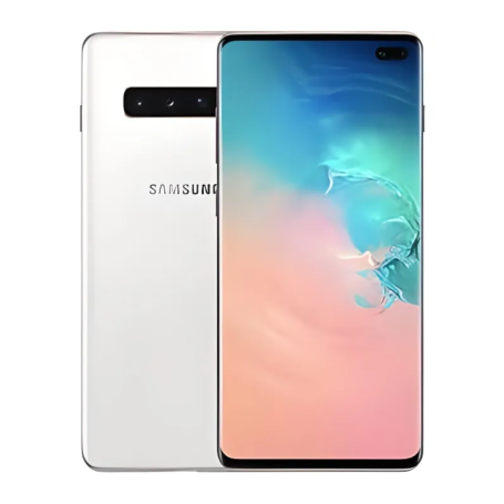 Samsung Galaxy S10 Plus 128 Go Blanc - Grade AB