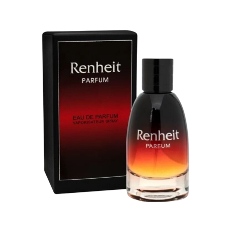 Eau de Parfum Fragrance World Renheit Parfum - pour homme - 100ml