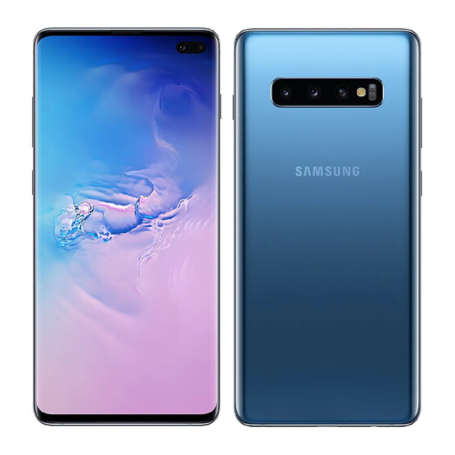 Samsung Galaxy S10 Plus 128 Go Bleu - Grade AB