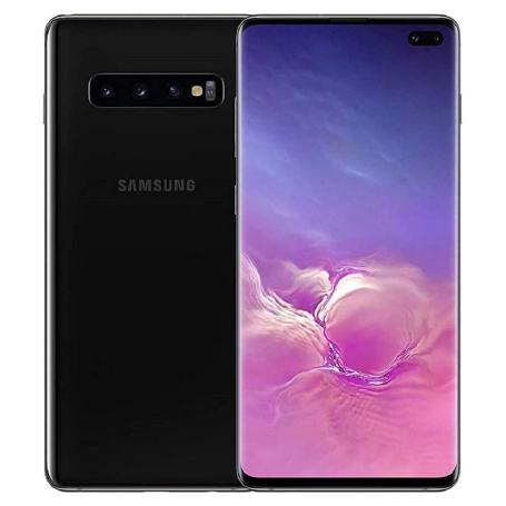 Samsung Galaxy S10 Plus 128 Go Noir - Grade A