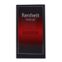 Eau de Parfum Fragrance World Renheit Parfum - pour homme - 100ml