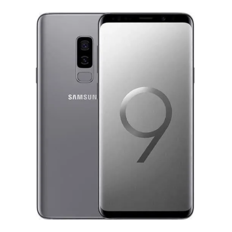 Samsung Galaxy S9 Plus 64 GB Gray - Grade AB