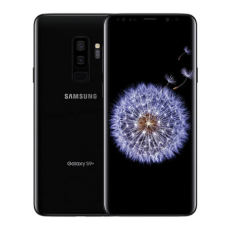 Samsung Galaxy S9 Plus 64 GB Black - Grade AB