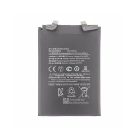 Batterie BN5E Xiaomi Redmi Note 12 Pro 4G